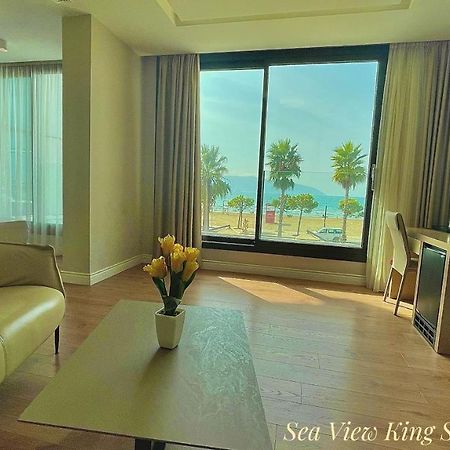 Marina Premium Hotel & Apartment Влёра Экстерьер фото