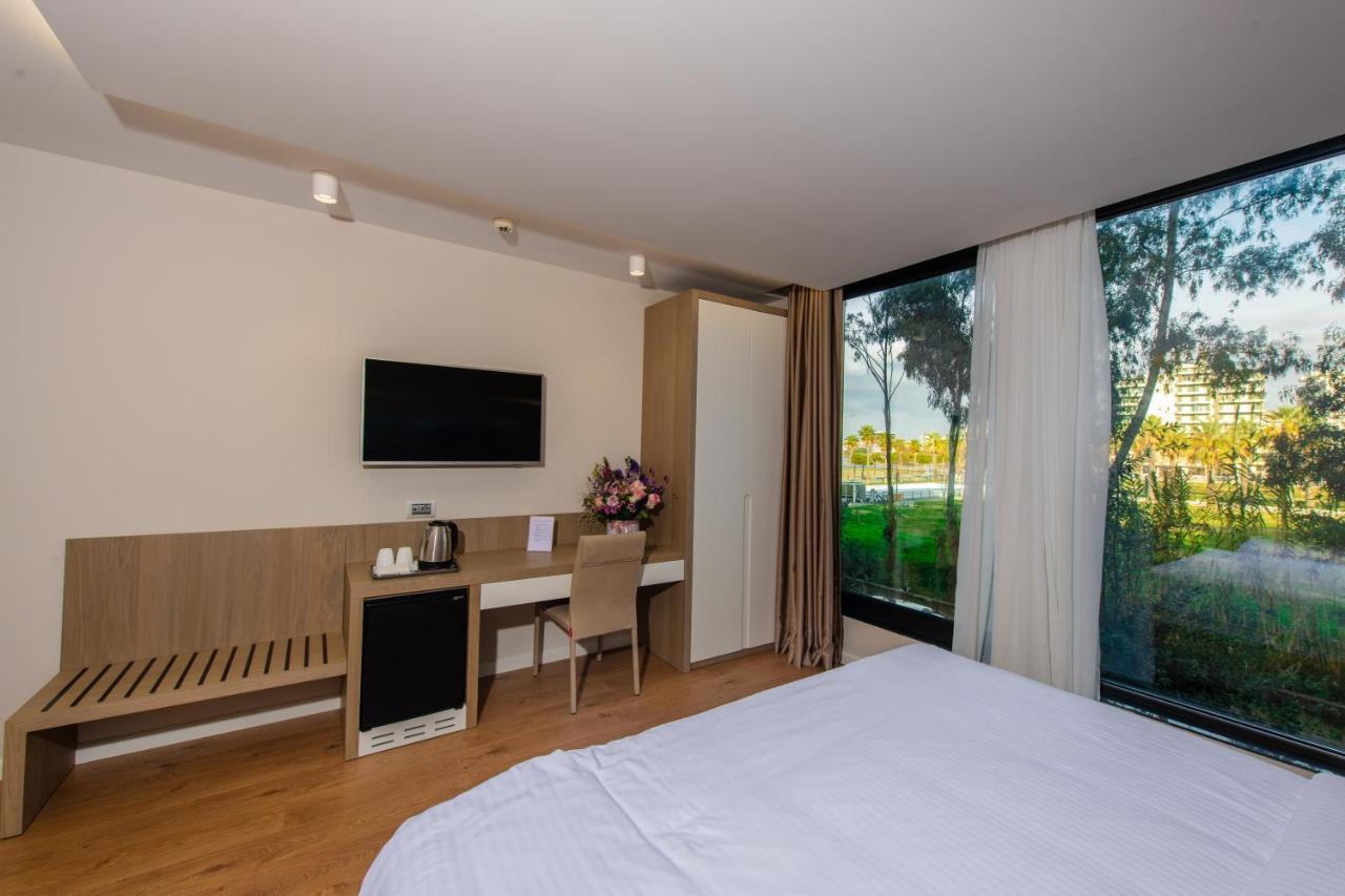 Marina Premium Hotel & Apartment Влёра Экстерьер фото
