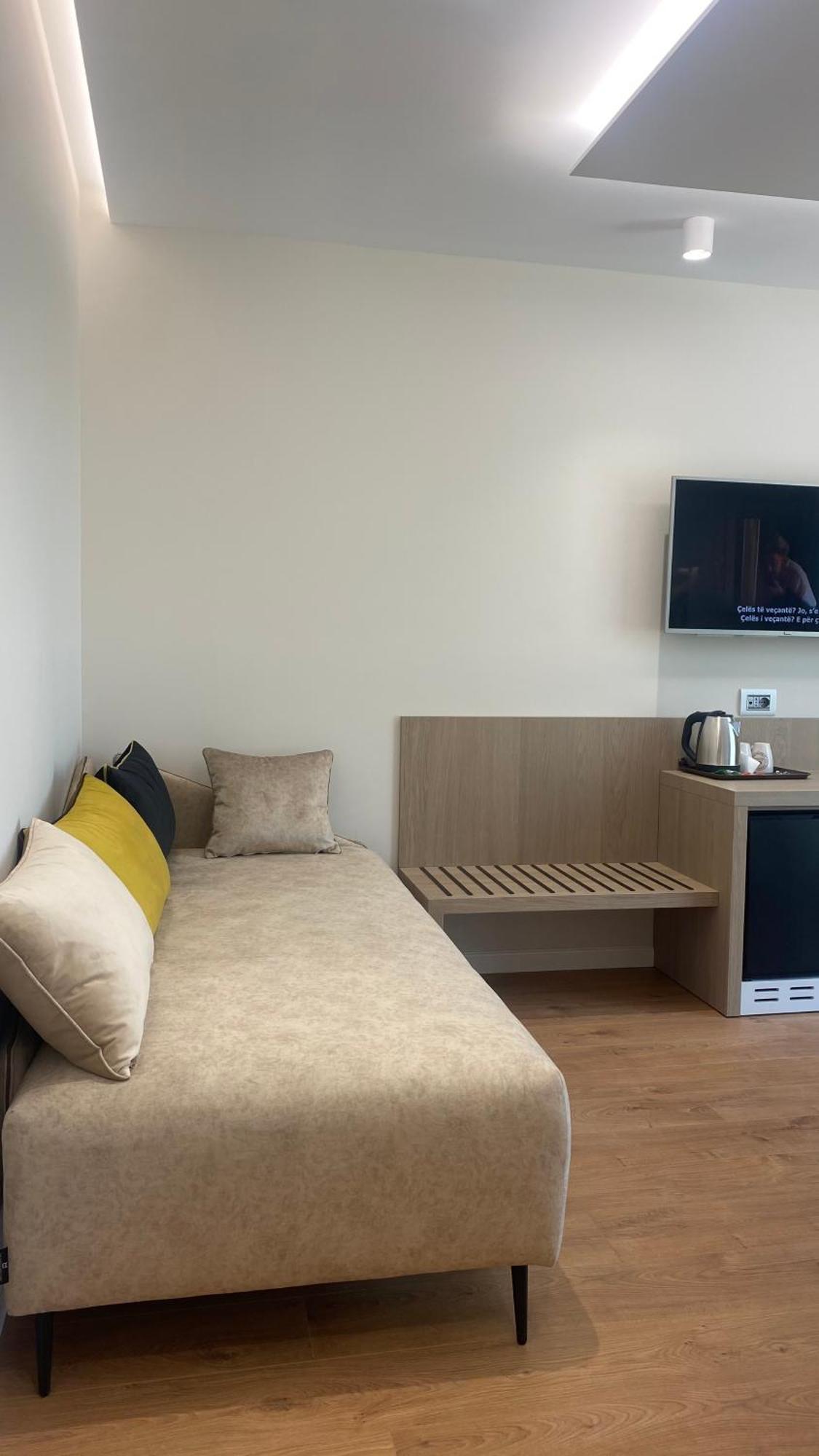 Marina Premium Hotel & Apartment Влёра Номер фото