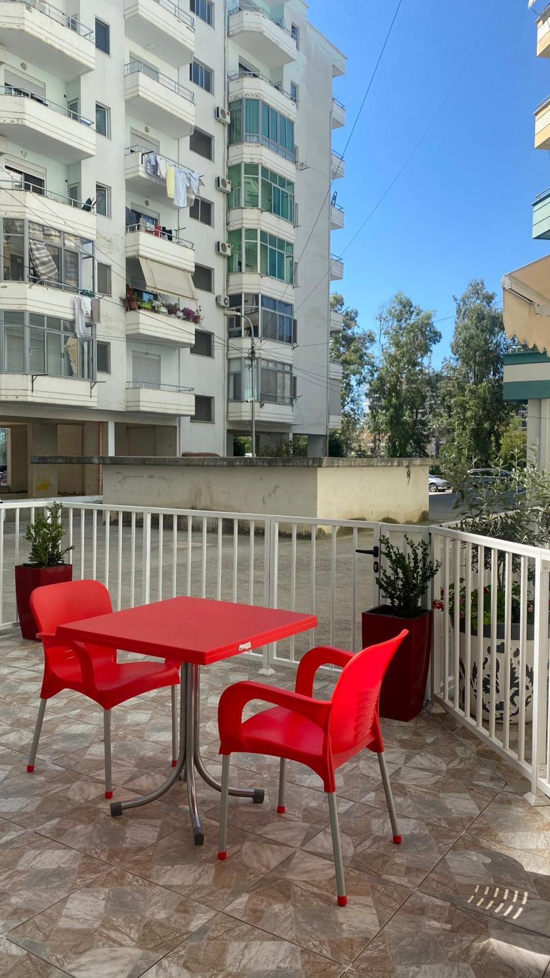 Marina Premium Hotel & Apartment Влёра Номер фото