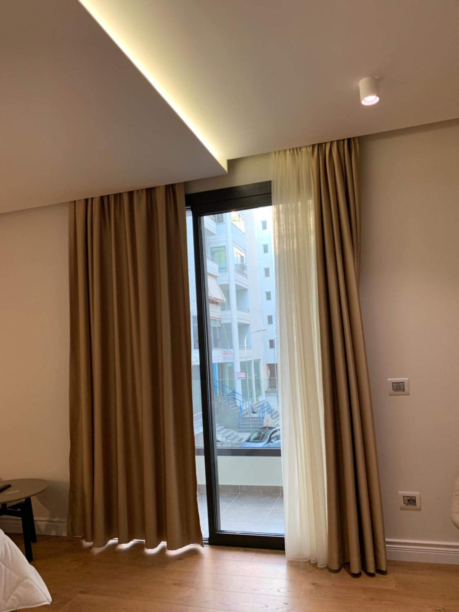 Marina Premium Hotel & Apartment Влёра Экстерьер фото