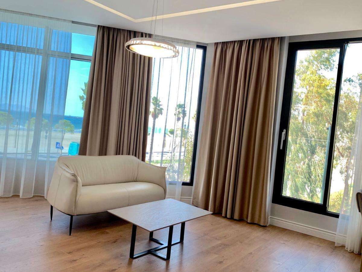 Marina Premium Hotel & Apartment Влёра Экстерьер фото